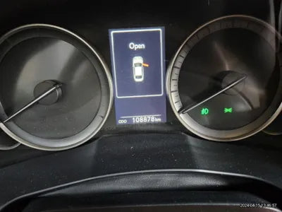 2017 Lexus ES 300 VIN: