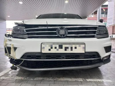 2019 Volkswagen Tiguan VIN: