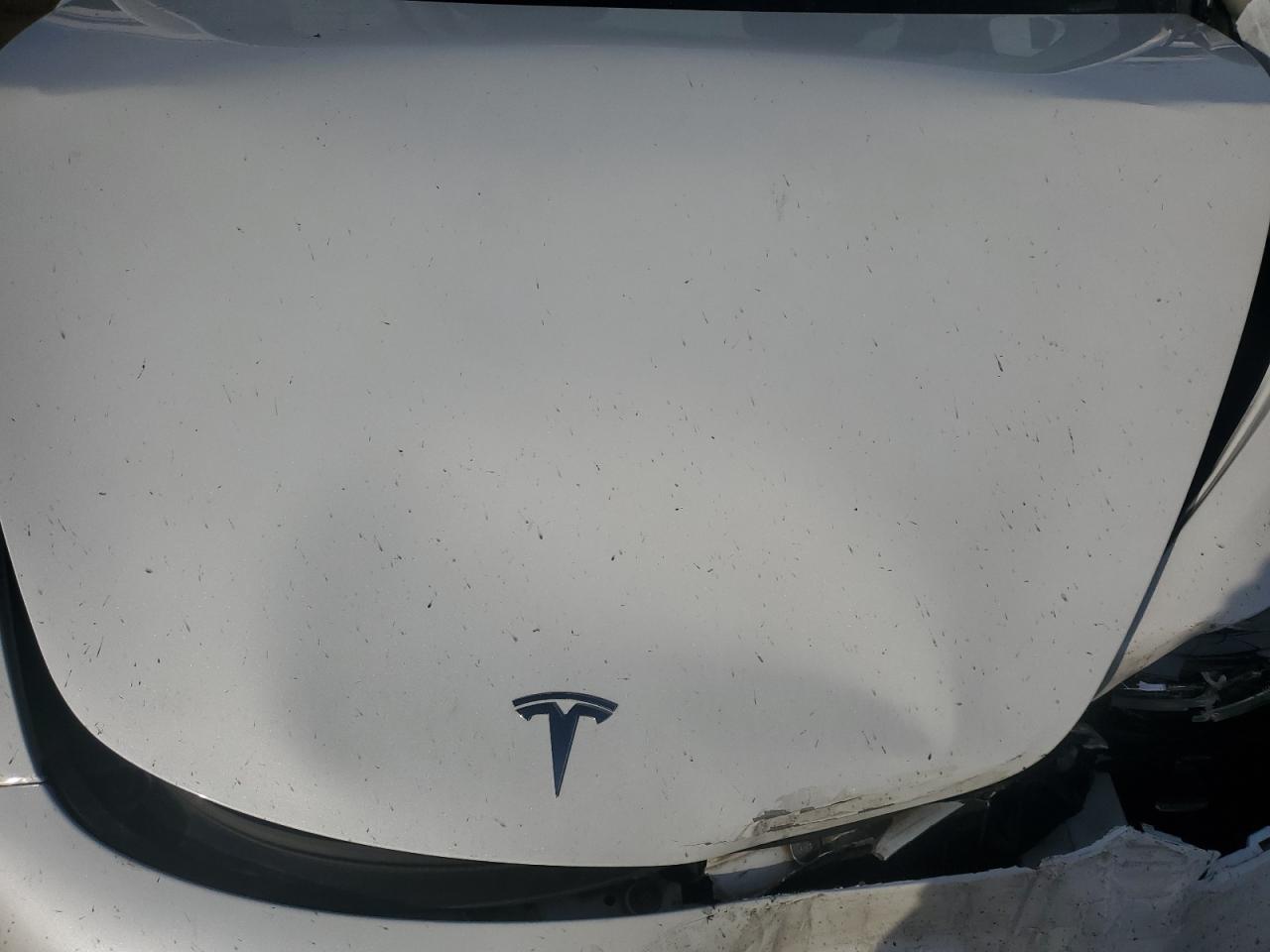 2023 TESLA MODEL 3  VIN:5YJ3E1EA8PF600458