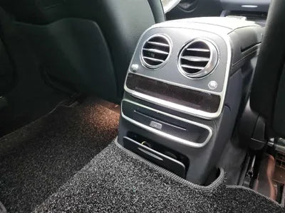 2016 Mercedes-Benz S 500 VIN: