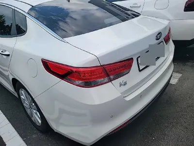 2018 Kia K5 VIN: