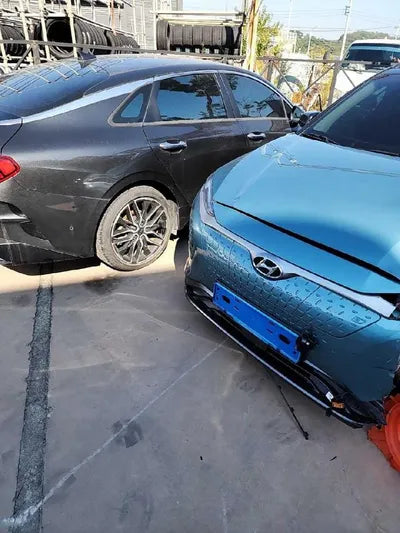 2019 Hyundai Kona VIN: