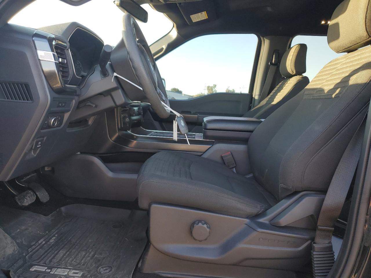 2022 FORD F150 SUPERCREW VIN:1FTEW1EPXNFB99904