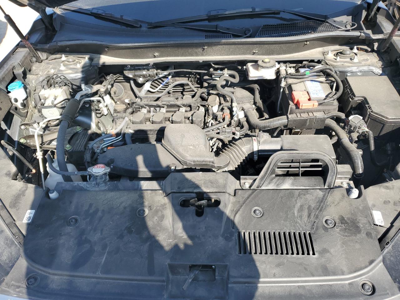 2023 HONDA CR-V EX VIN:7FARS4H45PE016596