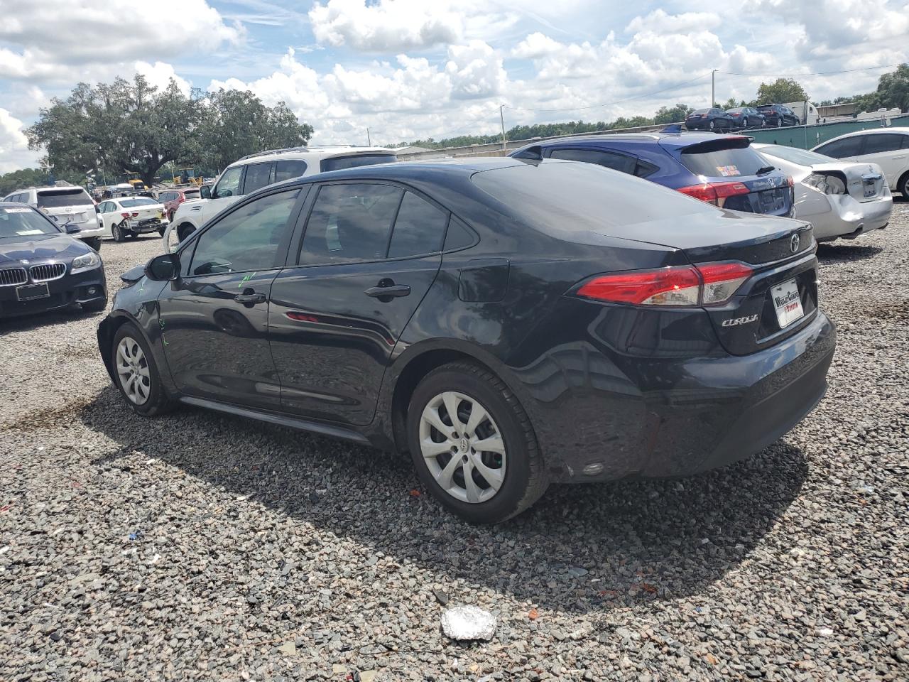 2023 TOYOTA COROLLA LE VIN:5YFB4MDE3PP000374