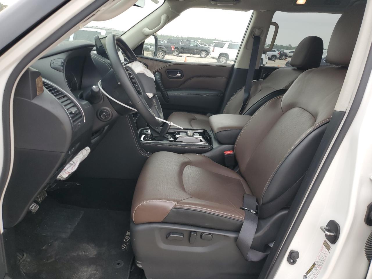 2023 INFINITI QX80 LUXE VIN:JN8AZ2AF0P9755457