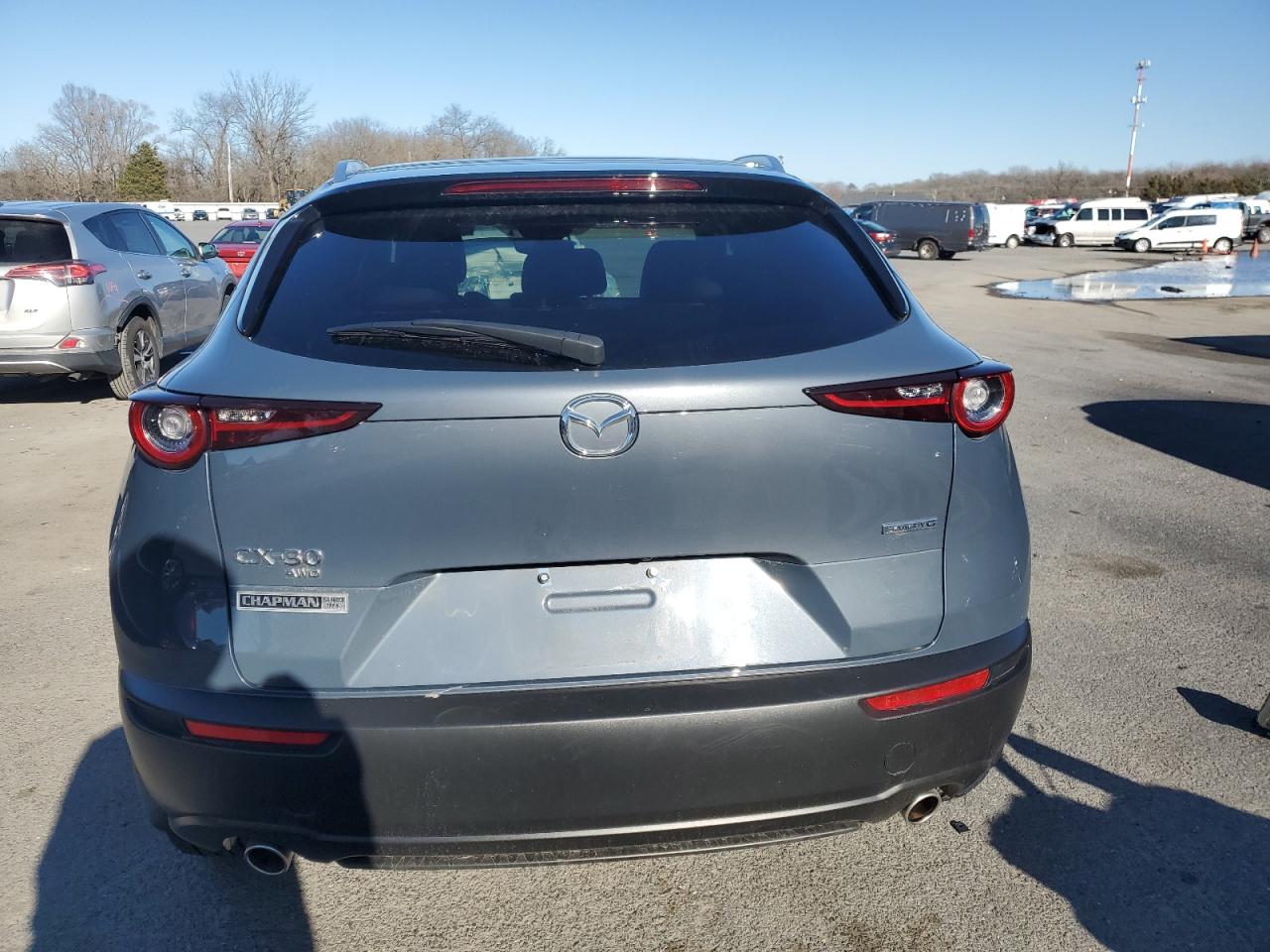 2023 MAZDA CX-30 PREFERRED VIN:3MVDMBCM3PM572198