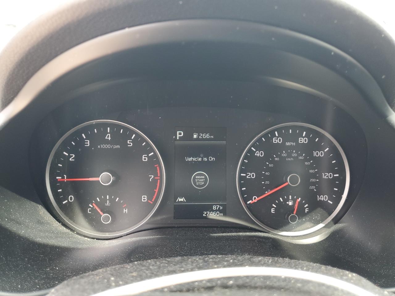2022 KIA RIO LX VIN:3KPA24AD6NE431898