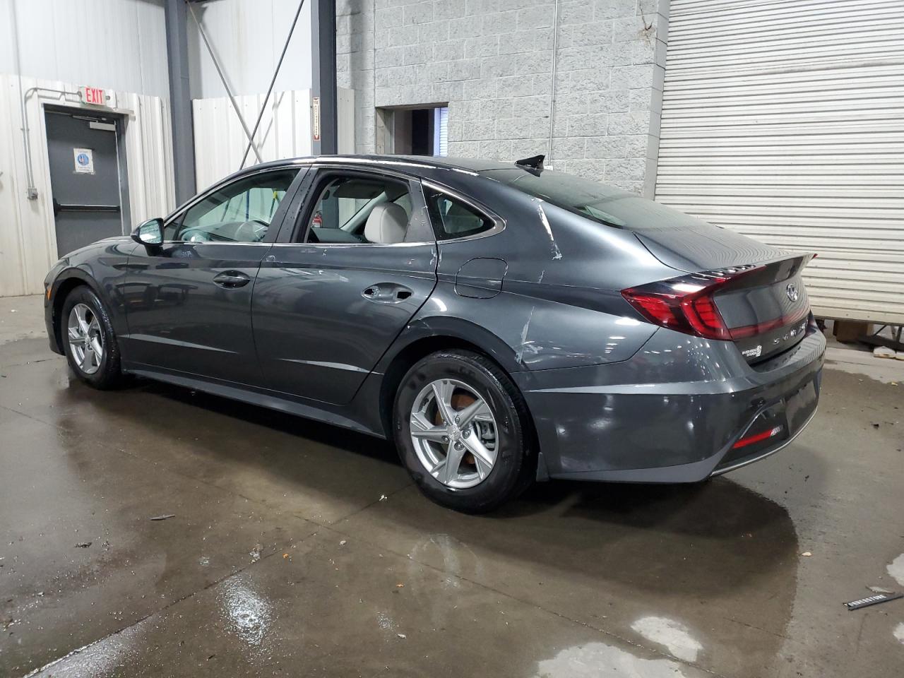 2023 HYUNDAI SONATA SE VIN:KMHL24JAXPA252277
