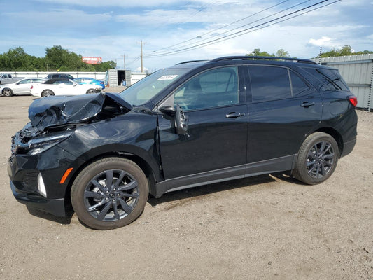 2024 CHEVROLET EQUINOX RS VIN:3GNAXMEG6RL289292