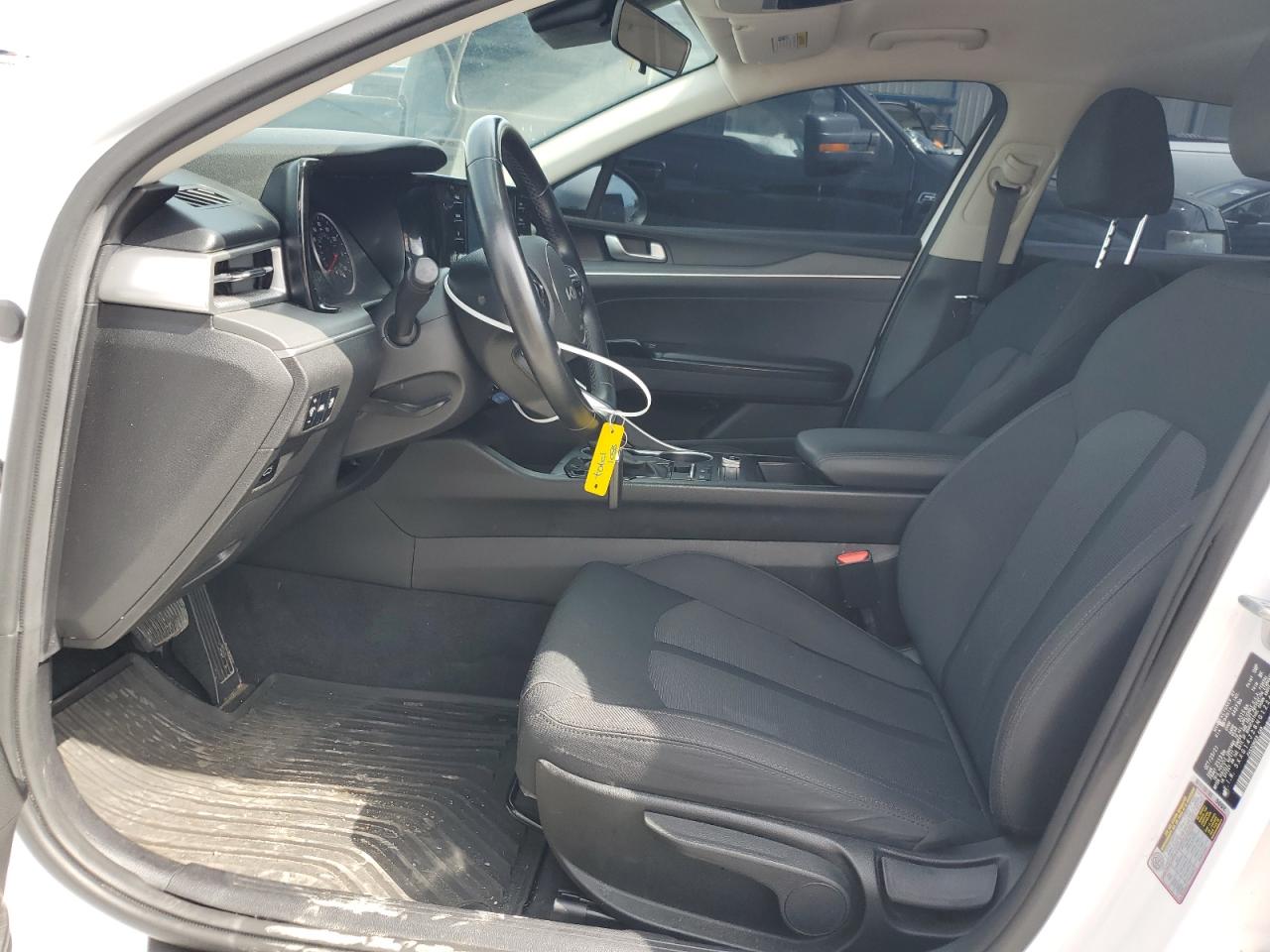2022 KIA K5 LXS VIN:5XXG14J28NG122467