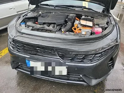2021 Kia K5 NONE VIN: