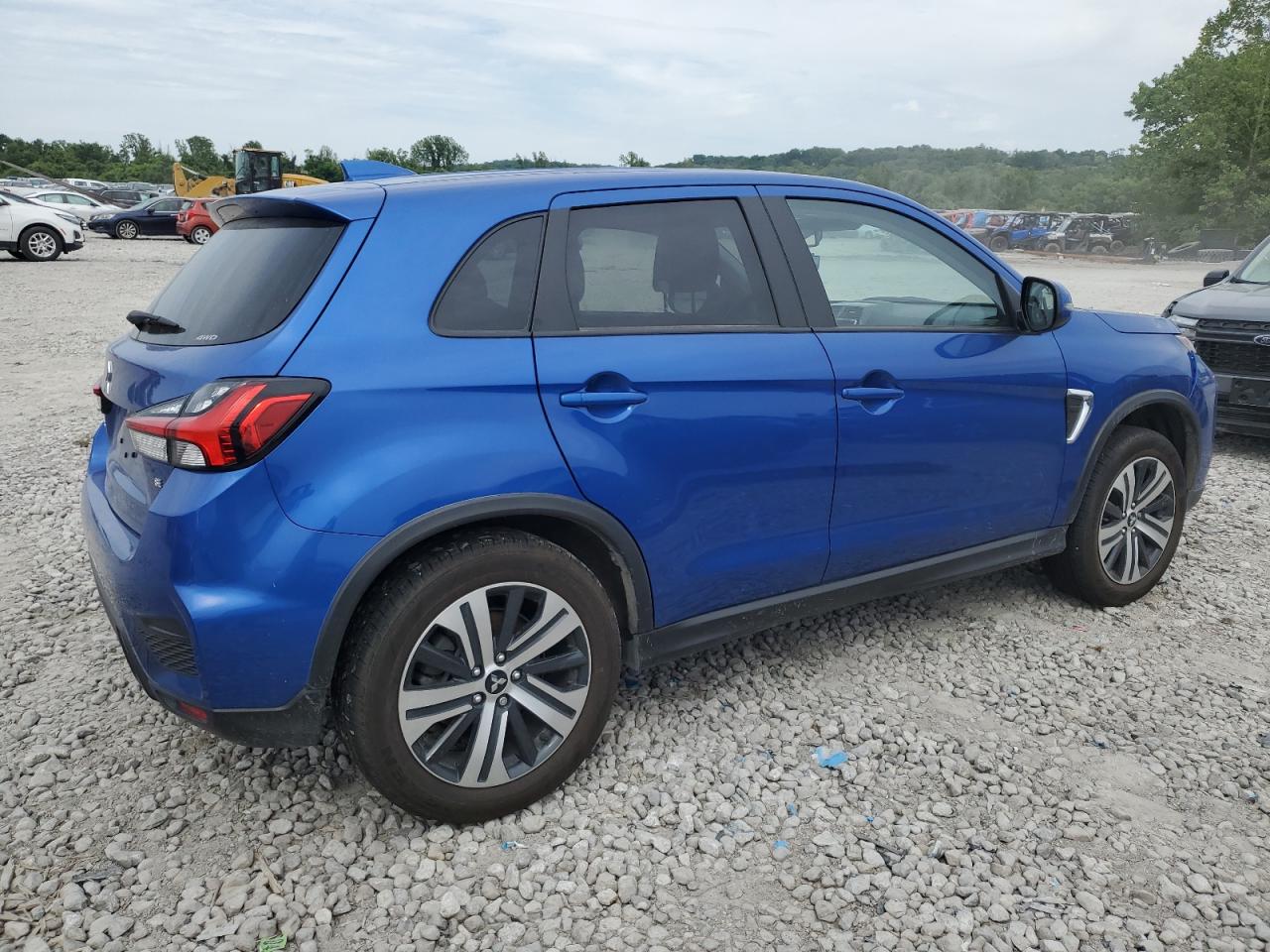 2023 MITSUBISHI OUTLANDER SPORT S/SE VIN:JA4ARUAU7PU012128