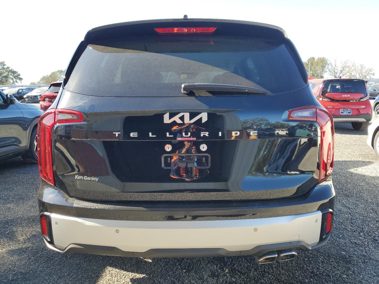 2024 KIA TELLURIDE S VIN:5XYP64GC0RG550620