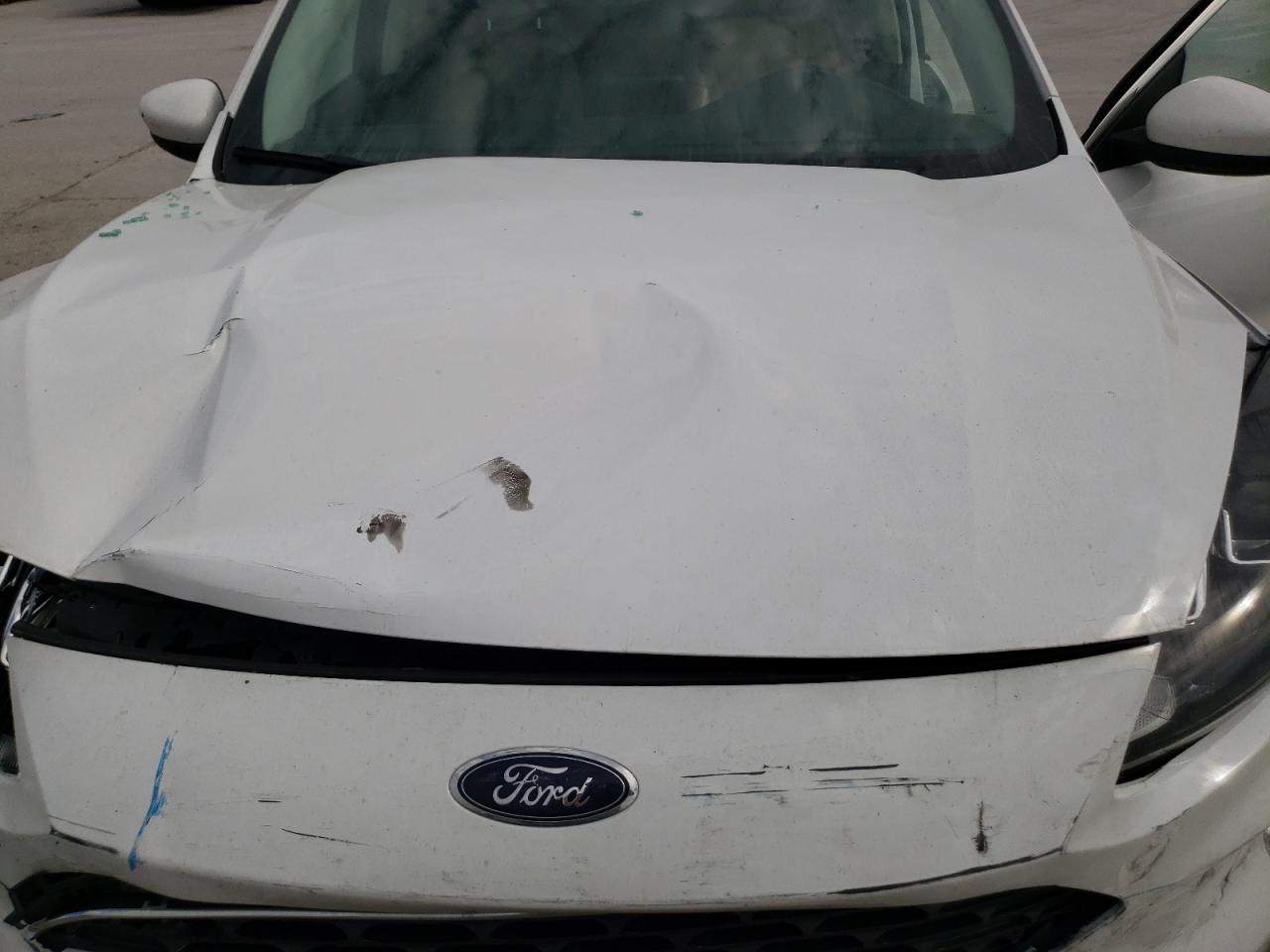 2022 FORD ESCAPE SEL VIN:1FMCU0H6XNUA48711