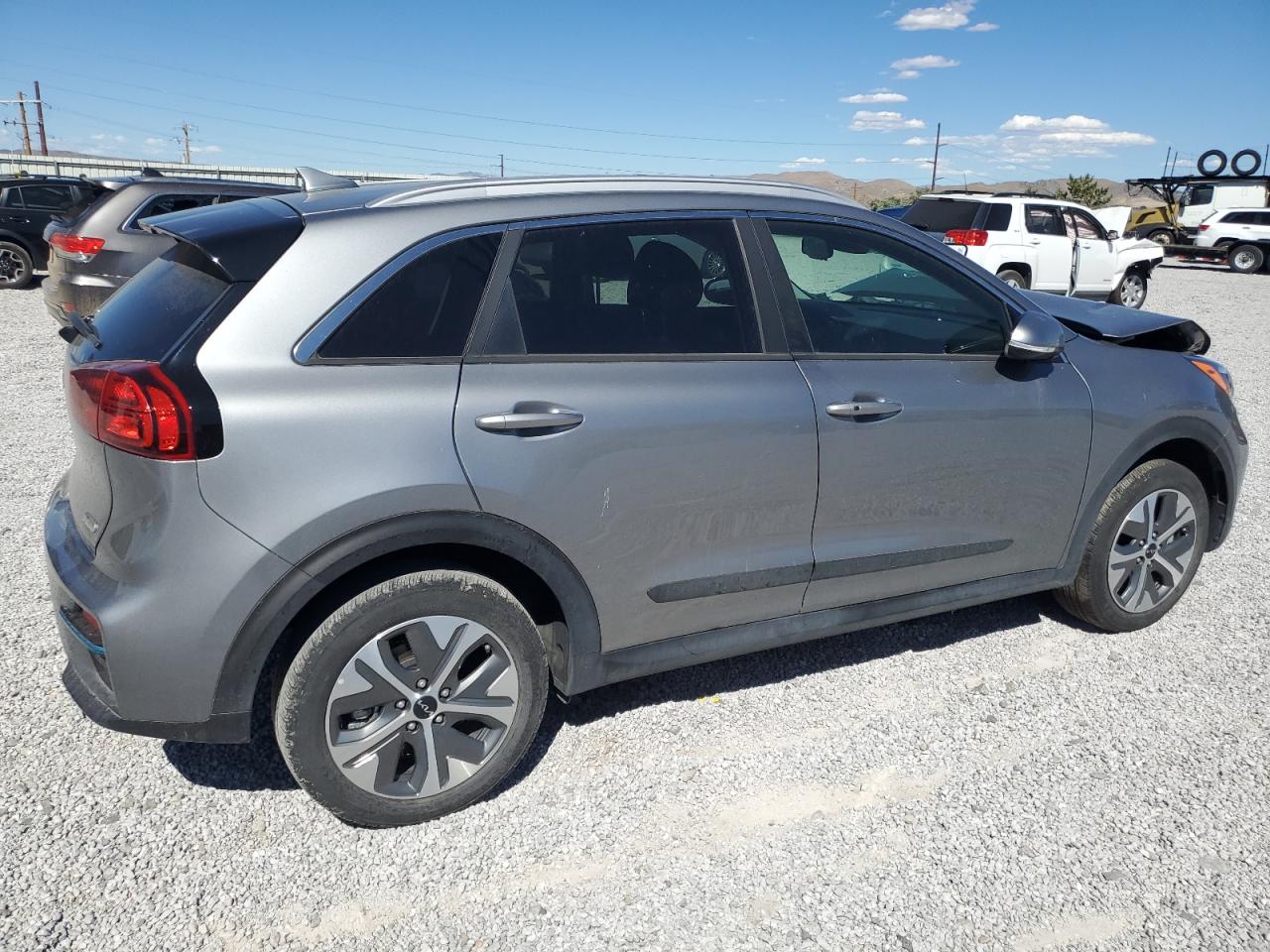 2022 KIA NIRO EX PREMIUM VIN:KNDCE3LG4N5136134