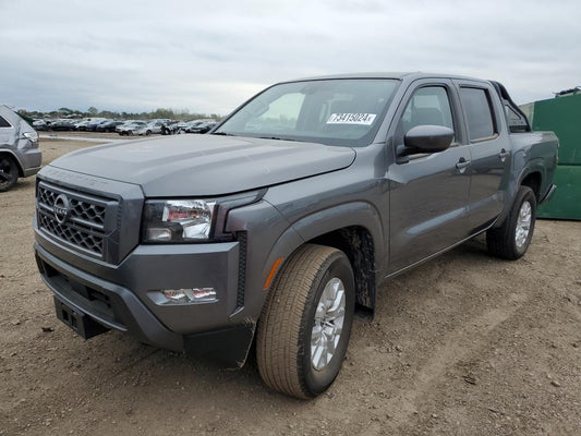 2022 NISSAN FRONTIER S VIN:1N6ED1EK2NN653365