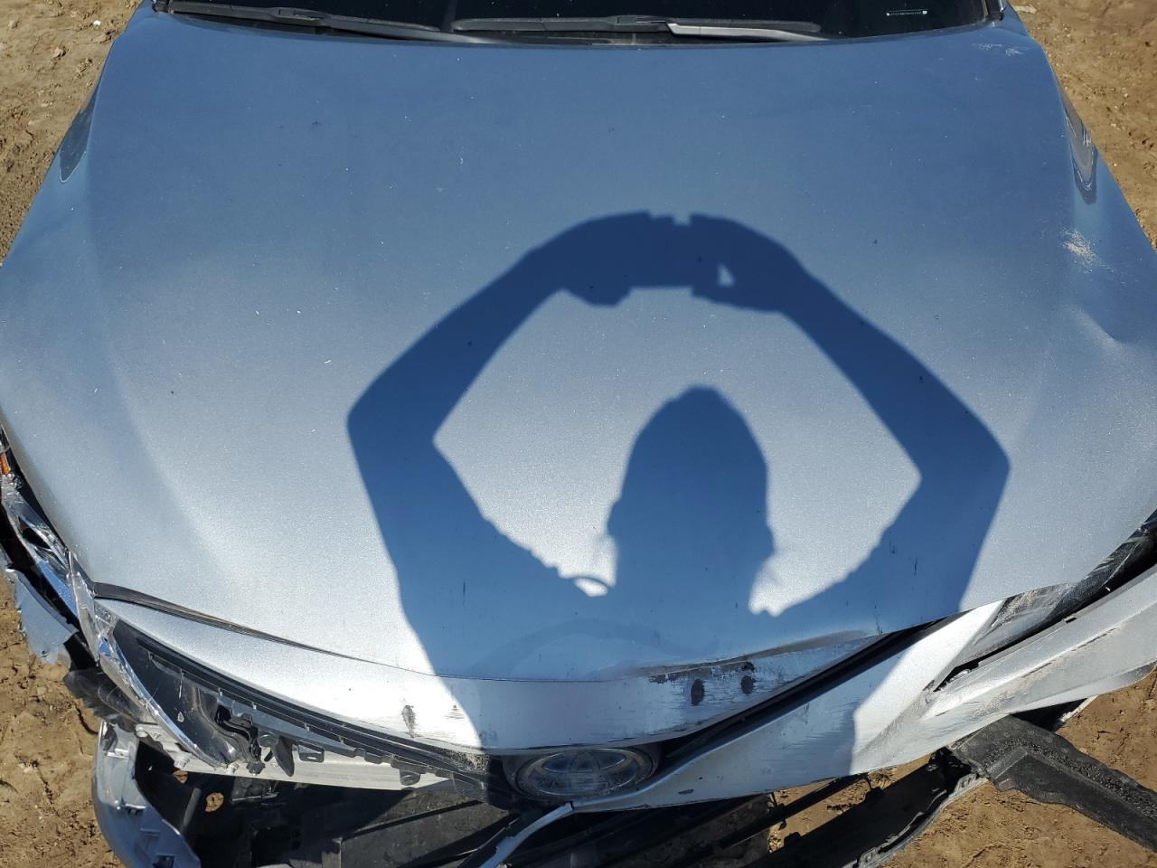 2022 TOYOTA CAMRY LE VIN:4T1C31AK7NU043160