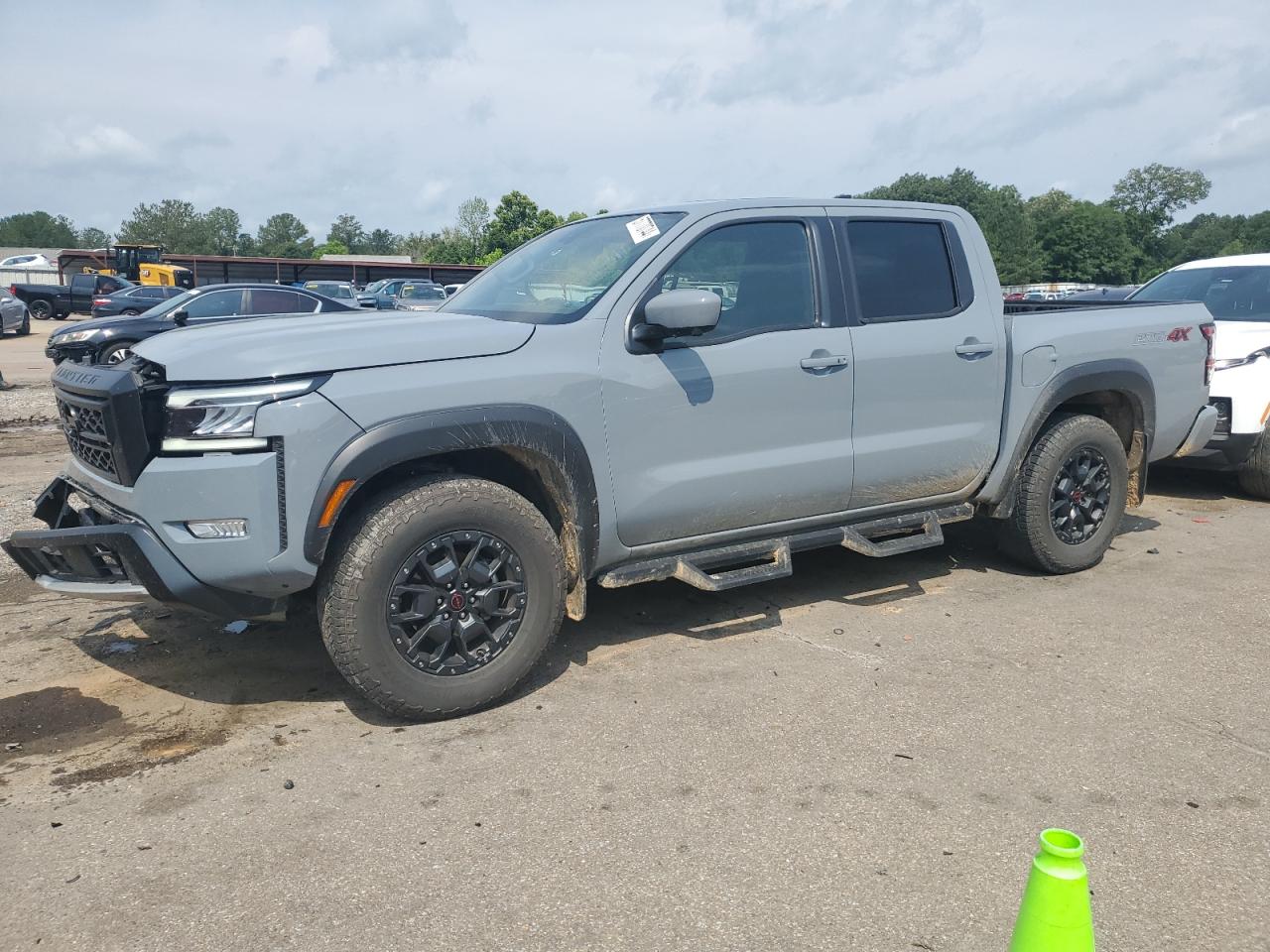 2024 NISSAN FRONTIER S VIN:1N6ED1EK6RN613764