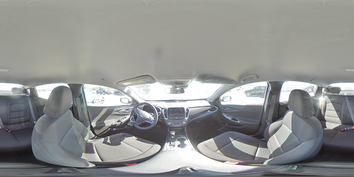 2024 CHEVROLET MALIBU RS VIN:1G1ZG5ST2RF252620