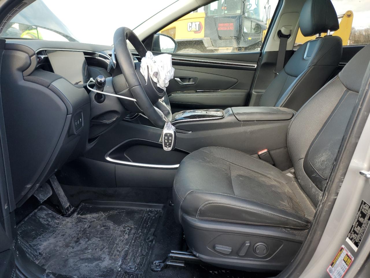 2024 HYUNDAI TUCSON LIMITED VIN:5NMJECDE2RH397740