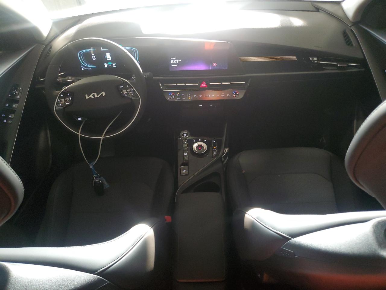 2024 KIA NIRO EX VIN:KNDCS3LF0R5189094