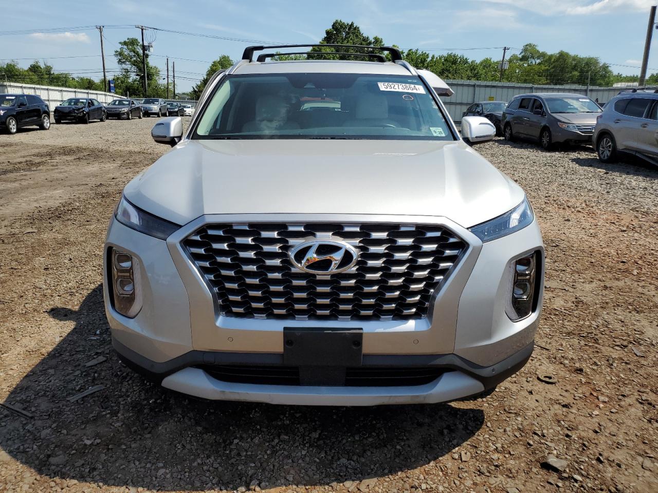 2022 HYUNDAI PALISADE SEL VIN:KM8R4DHE0NU366992