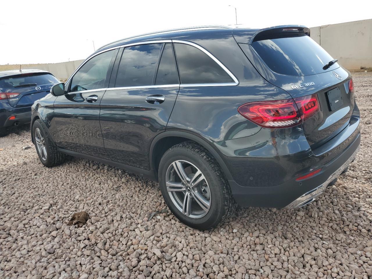 2022 MERCEDES-BENZ GLC 300 VIN:W1N0G8DB3NV382744