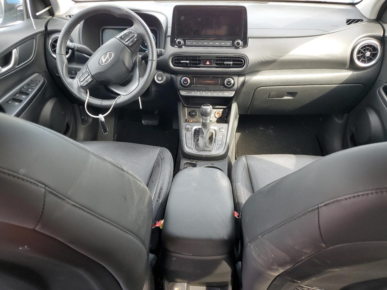 2022 HYUNDAI KONA LIMITED VIN:KM8K53A32NU794399