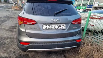 2015 Hyundai Santa FE KMHSW81UBFU446753 VIN:KMHSW81UBFU446753