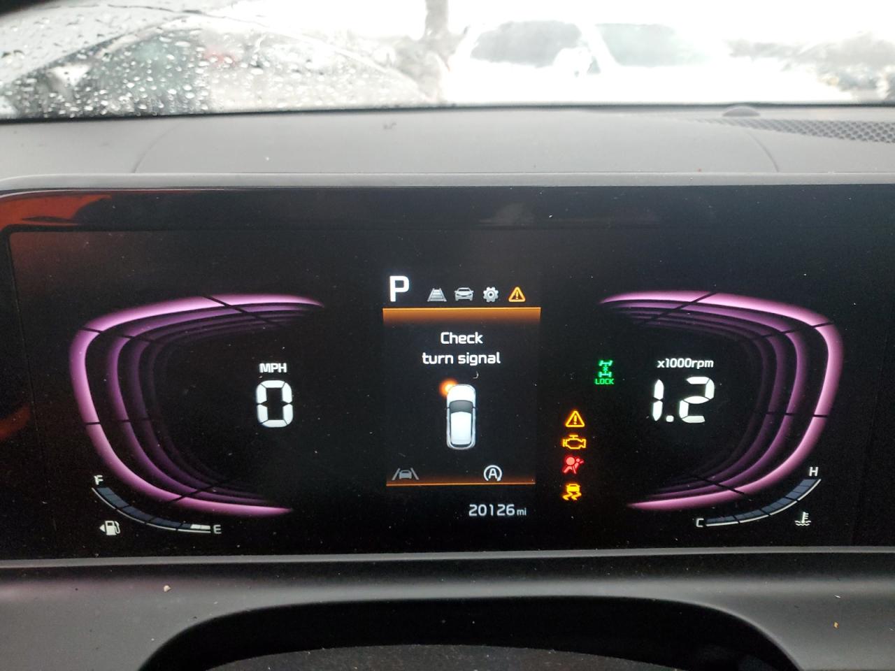2024 KIA SELTOS LX VIN:KNDEPCAA4R7557847
