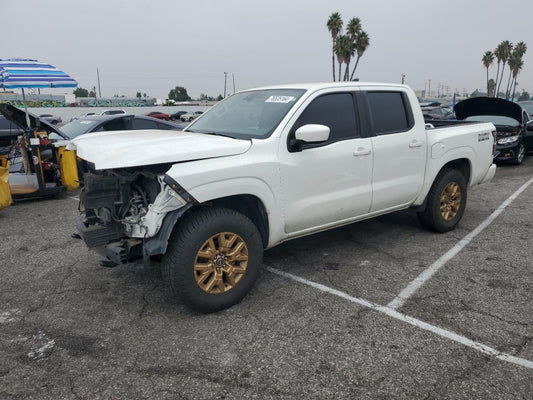 2022 NISSAN FRONTIER S VIN:1N6ED1EK2NN606725