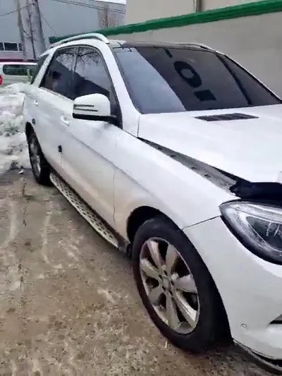 2015 Mercedes-Benz ML 250 WDCDA0EB7FA570955 VIN:WDCDA0EB7FA570955