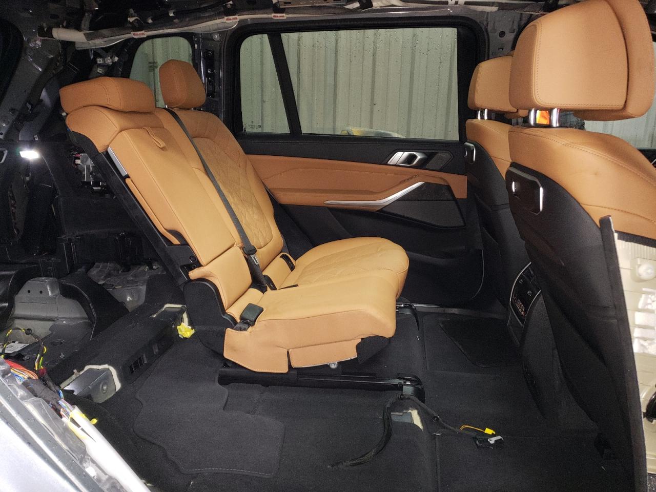 2024 BMW X7 XDRIVE40I VIN:5UX23EM08R9U17736