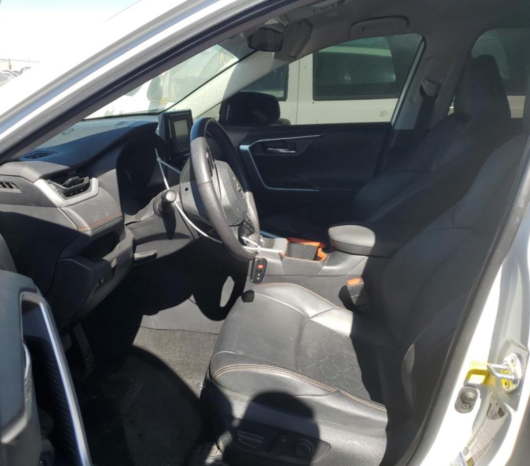 2022 TOYOTA RAV4 ADVENTURE VIN:2T3J1RFVXNW283602