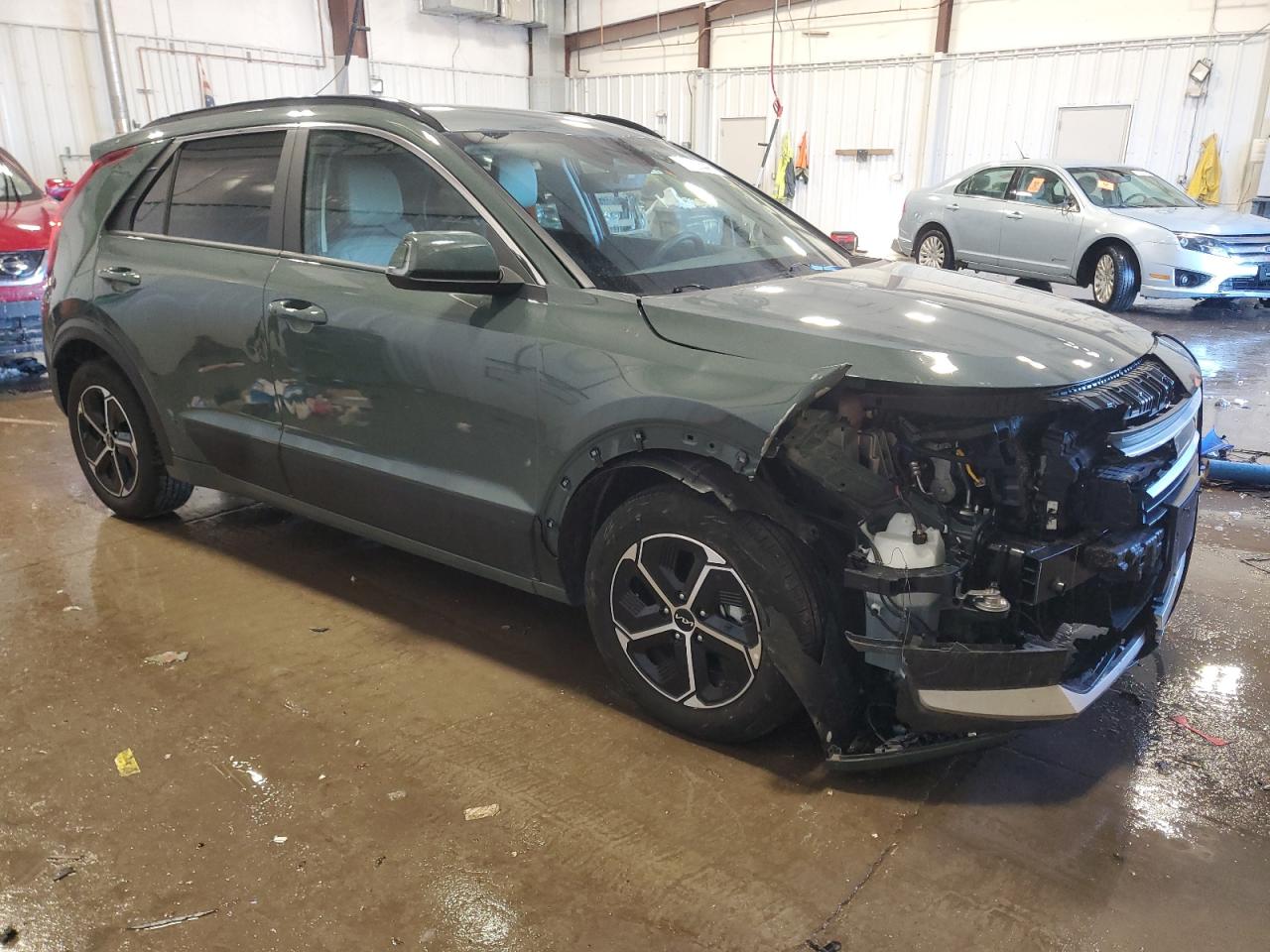 2023 KIA NIRO EX VIN:KNDCR3LE5P5116903