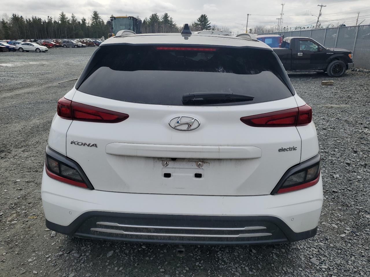 2023 HYUNDAI KONA SE VIN:NLHDN51AALZ040043