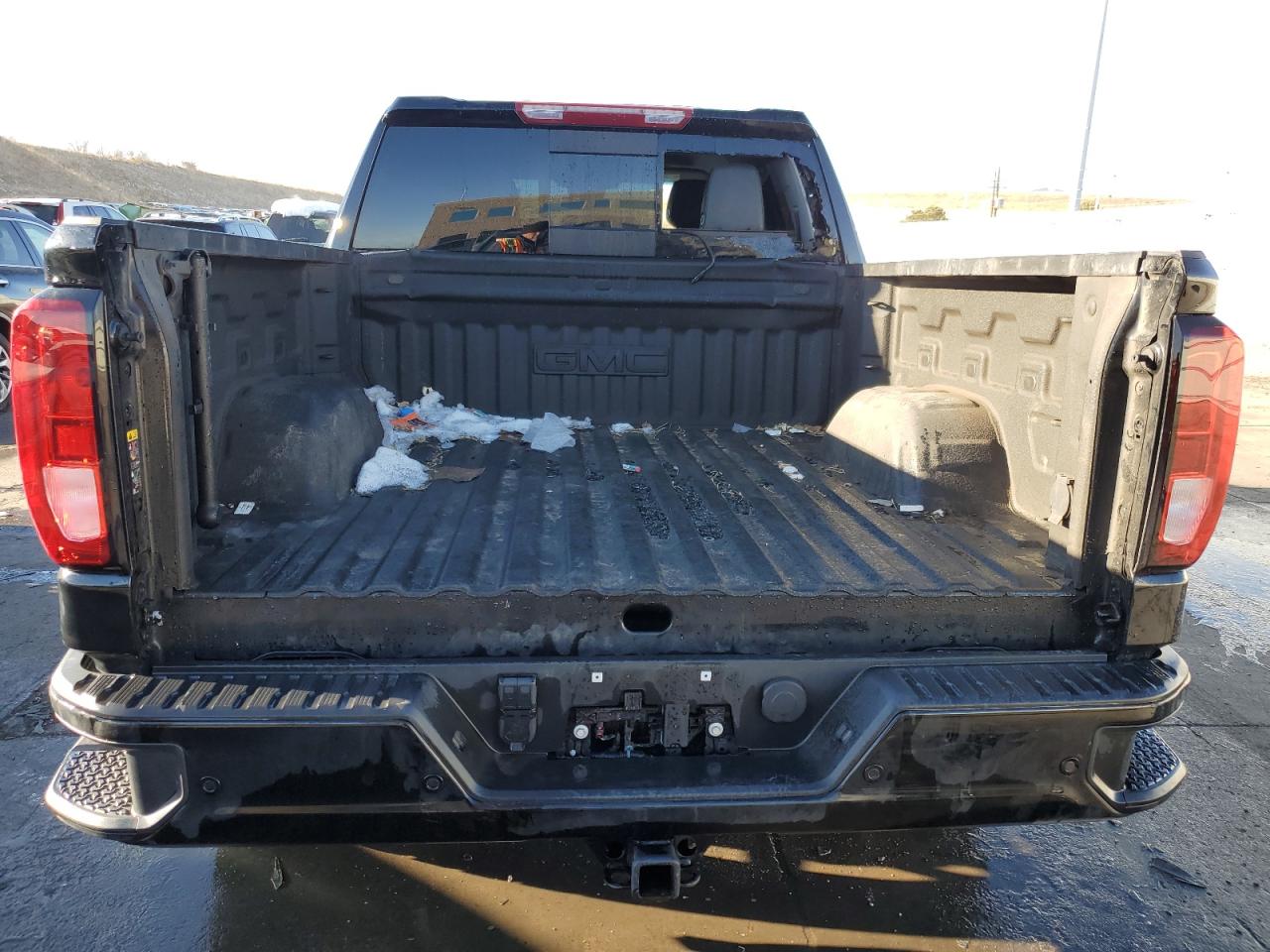 2022 GMC SIERRA K1500 ELEVATION VIN:JF1SF6356YH706569