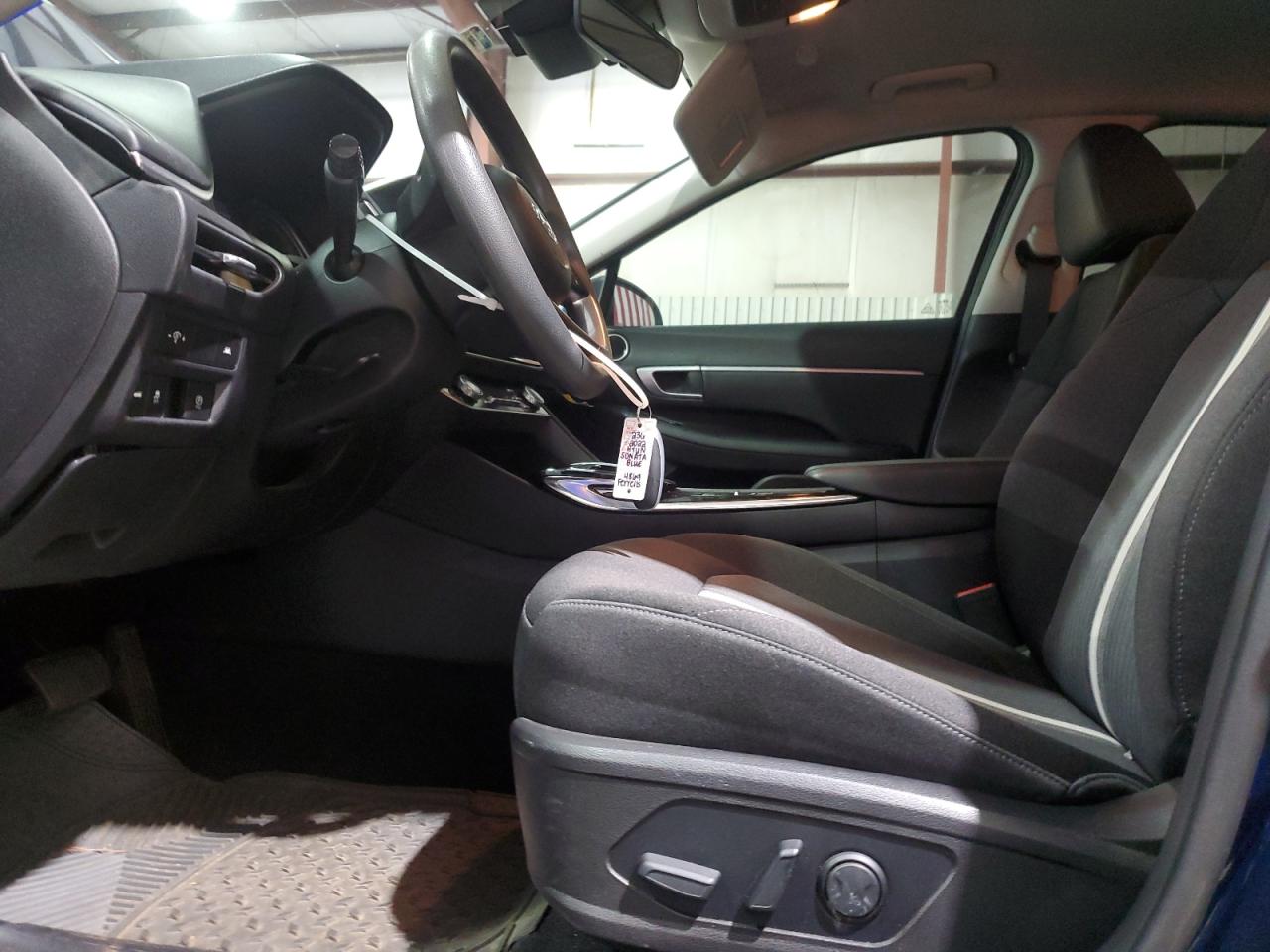 2022 HYUNDAI SONATA SEL VIN:5NPEL4JAXNH144869