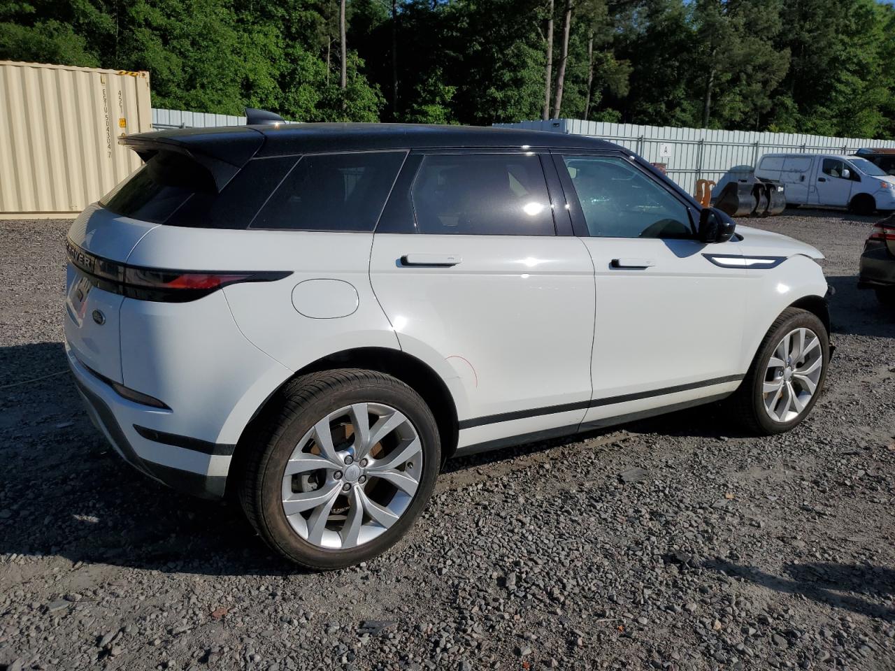 2022 LAND ROVER RANGE ROVER EVOQUE SE VIN:SALZP2FX0NH169195