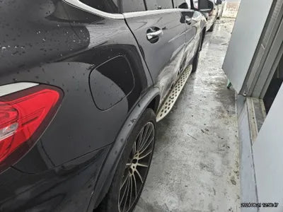 2017 Mercedes-Benz GLC 220 VIN: