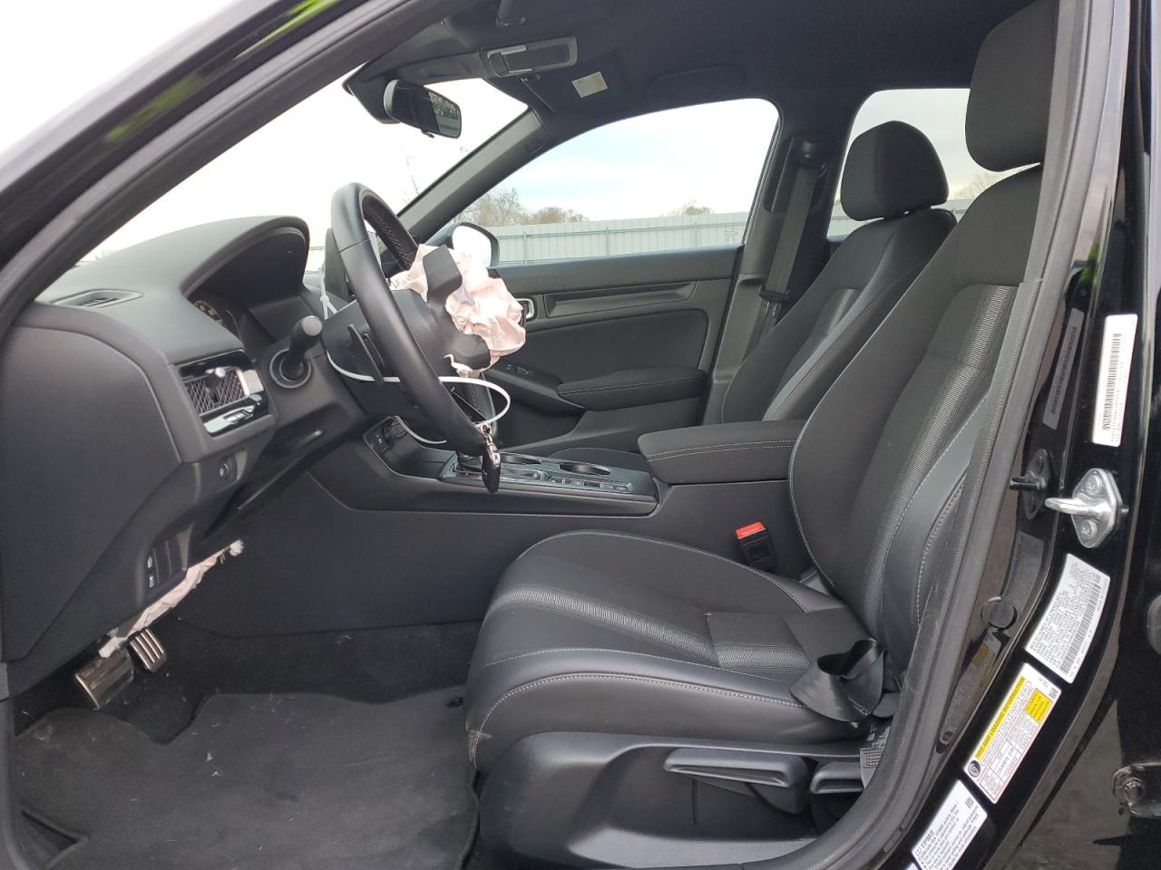 2024 HONDA CIVIC SPORT VIN:3GYFNBE32CS604313