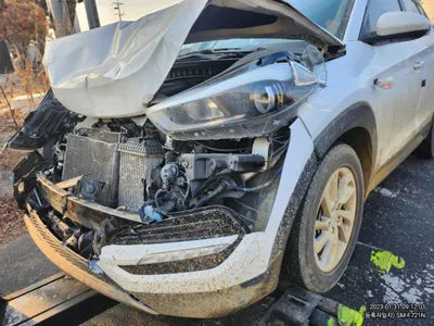 2017 Hyundai Tucson VIN: