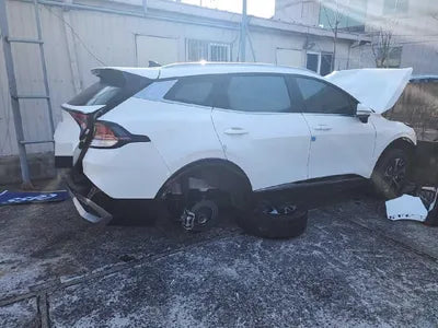 2022 Kia Sportage VIN: