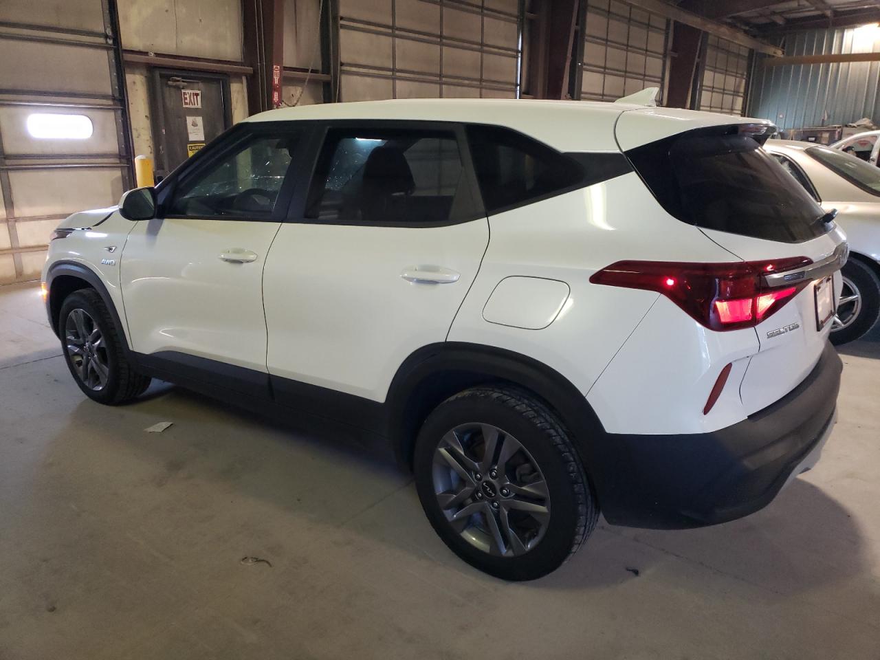 2022 KIA SELTOS LX VIN:KNDEPCAA4N7332306
