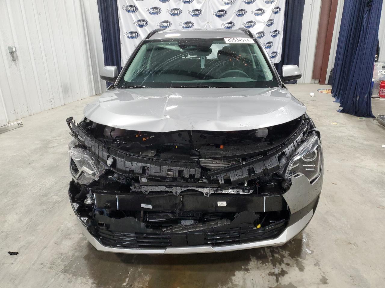 2023 KIA NIRO EX VIN:KNDCR3LE9P5049139