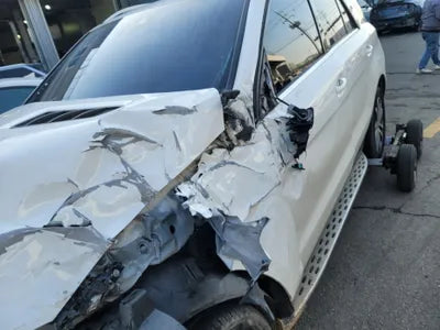 2017 Mercedes-Benz GLE 250 WDCDA0EB3HA952371 VIN:WDCDA0EB3HA952371