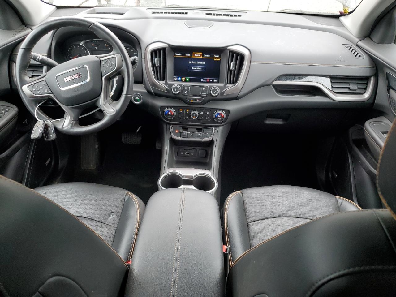 2022 GMC TERRAIN AT4 VIN:3GKALYEV0NL314096
