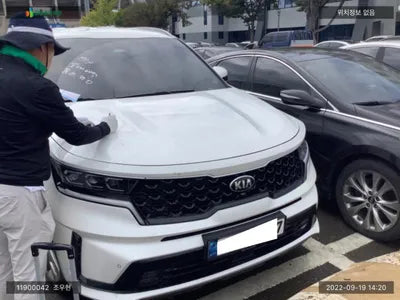 2020 Kia Sorento KNARH81BGMA047834 VIN:KNARH81BGMA047834