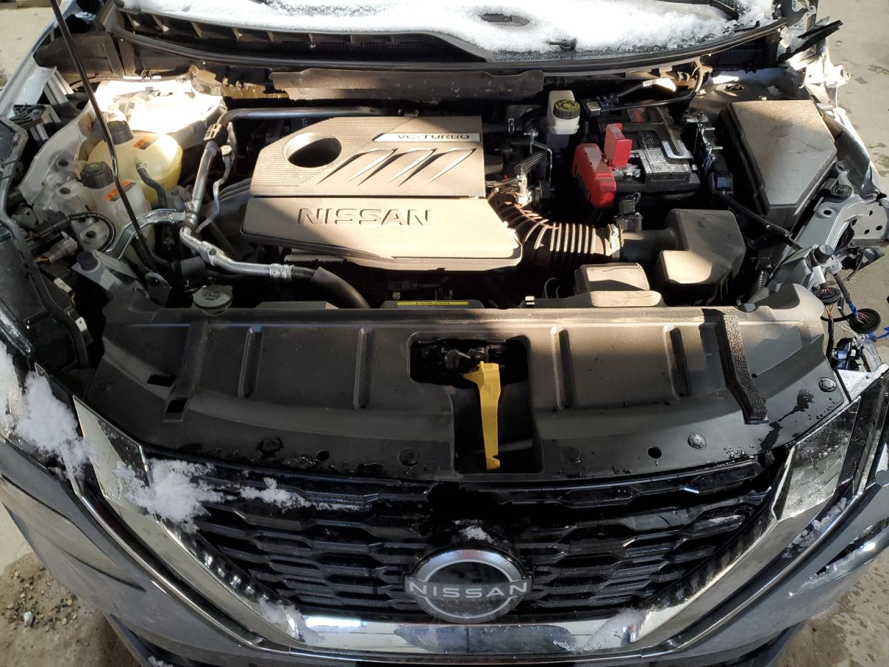 2023 NISSAN ROGUE SL VIN:5N1BT3CBXPC848728